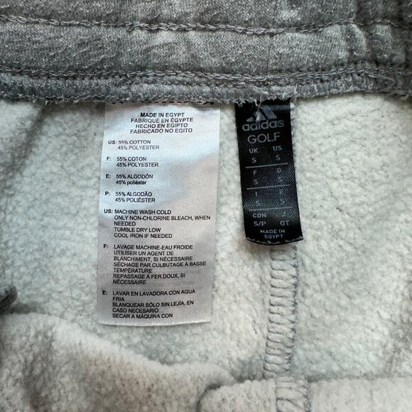 Under Armour Cold Gear Hoodie Adidas Sweatpants Gray Activewear Bundle Fleece - Picture 9 of 16